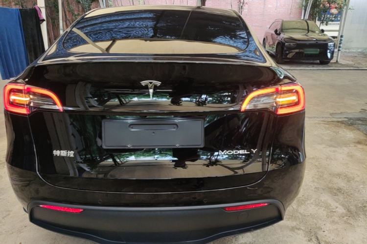 Used Tesla Model Y 2022 Revised Version Rear-Wheel Drive Rear