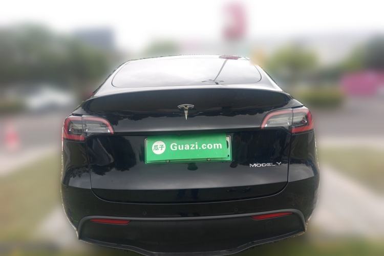 Used Tesla Model Y 2022 Revised Version Rear-Wheel Drive Rear