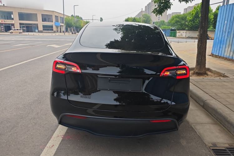 Used Tesla Model Y 2022 Revised Version Rear-Wheel Drive Rear