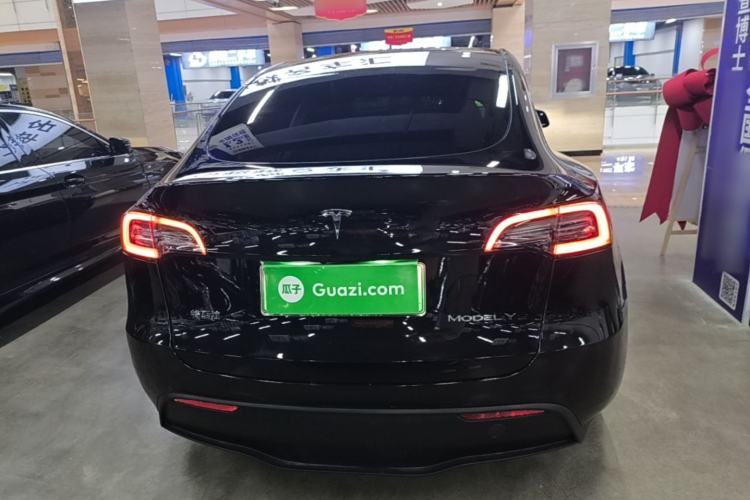 Used Tesla Model Y 2022 Revised Version Rear-Wheel Drive Rear