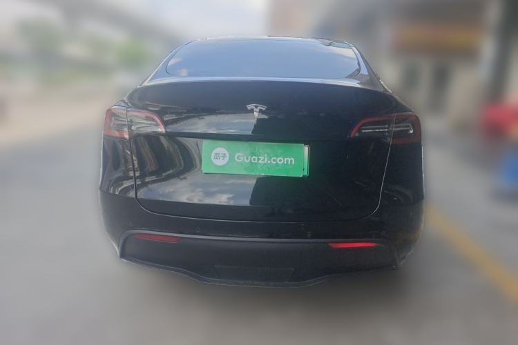 Used Tesla Model Y 2022 Rear-Wheel-Drive Version Rear