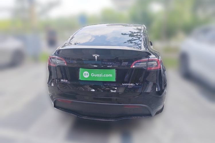 Used Tesla Model Y 2022 Revised Version Rear-Wheel Drive Rear