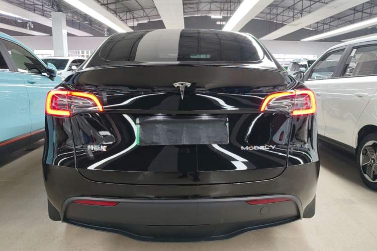 Used Tesla Model Y 2022 Revised Version Rear-Wheel Drive Rear