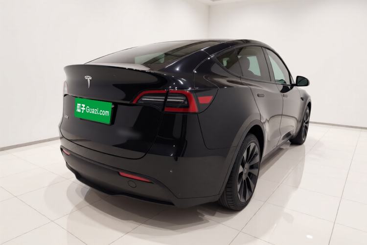 Used Tesla Model Y 2022 Rear-Wheel-Drive Version Rear