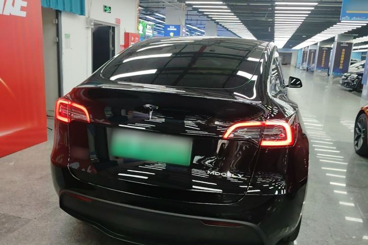 Used Tesla Model Y 2022 Revised Version Rear-Wheel Drive Rear