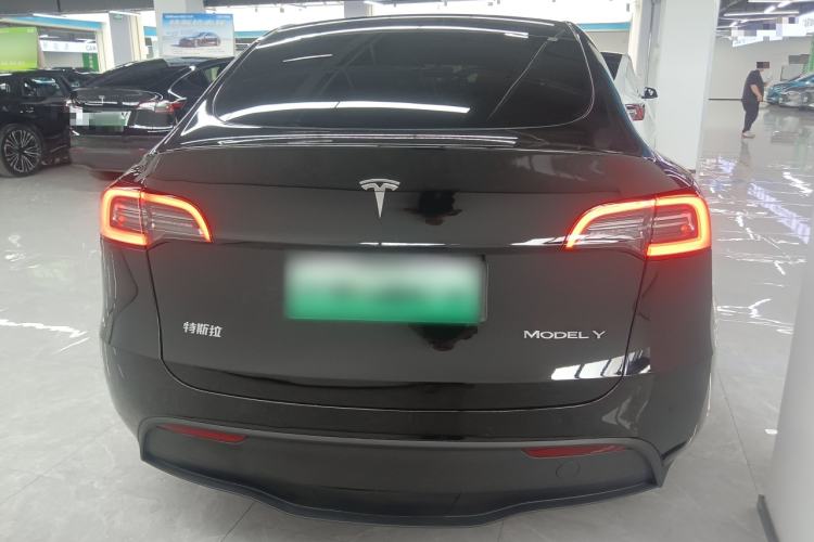 Used Tesla Model Y 2022 Revised Version Rear-Wheel Drive Rear