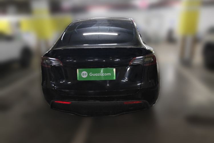 Used Tesla Model Y 2022 Revised Version Rear-Wheel Drive Rear