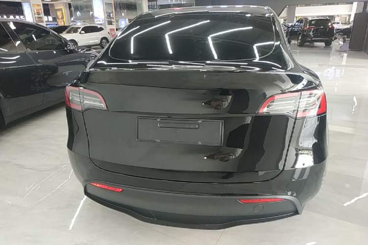 Used Tesla Model Y 2022 Revised Version Rear-Wheel Drive Rear