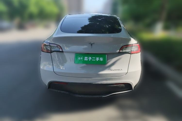 Used Tesla Model Y 2022 Revised Version Rear-Wheel Drive Rear
