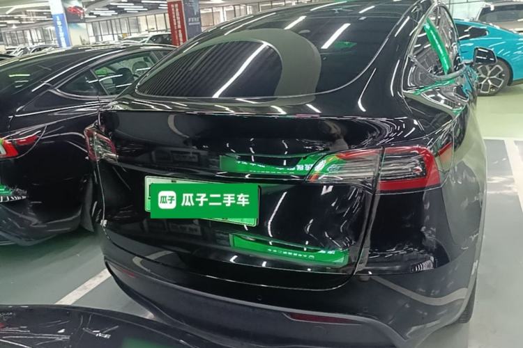 Used Tesla Model Y 2022 Revised Version Rear-Wheel Drive Rear