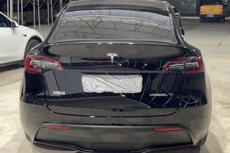 Used Tesla Model Y 2022 Rear-Wheel-Drive Version Rear