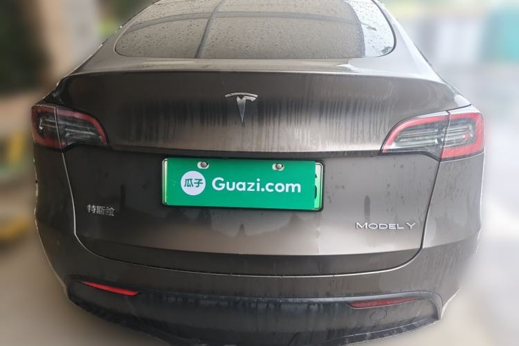 Used Tesla Model Y 2022 Revised Version Rear-Wheel Drive Rear