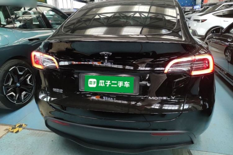 Used Tesla Model Y 2022 Revised Version Rear-Wheel Drive Rear