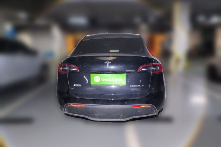 Used Tesla Model Y 2022 Rear-Wheel-Drive Version Rear