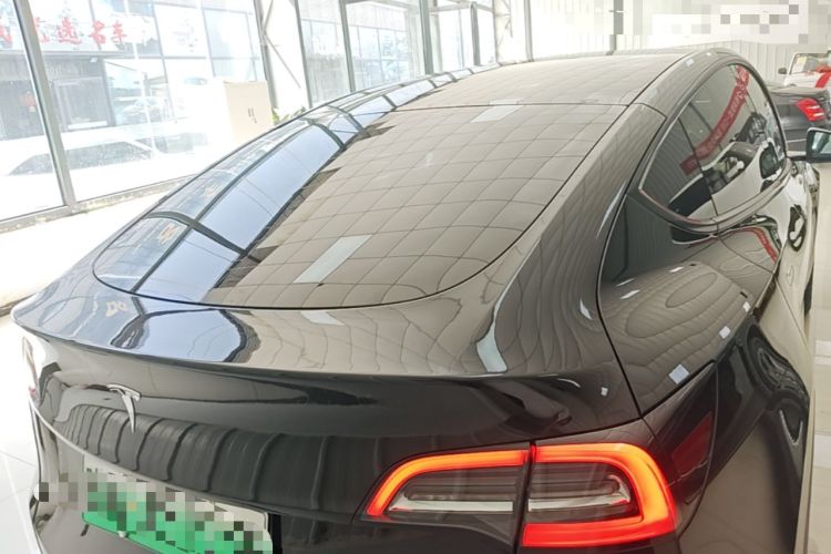 Used Tesla Model Y 2022 Revised Version Rear-Wheel Drive Rear