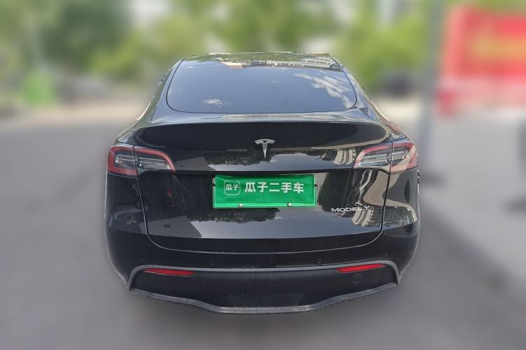 Used Tesla Model Y 2022 Revised Version Rear-Wheel Drive Rear