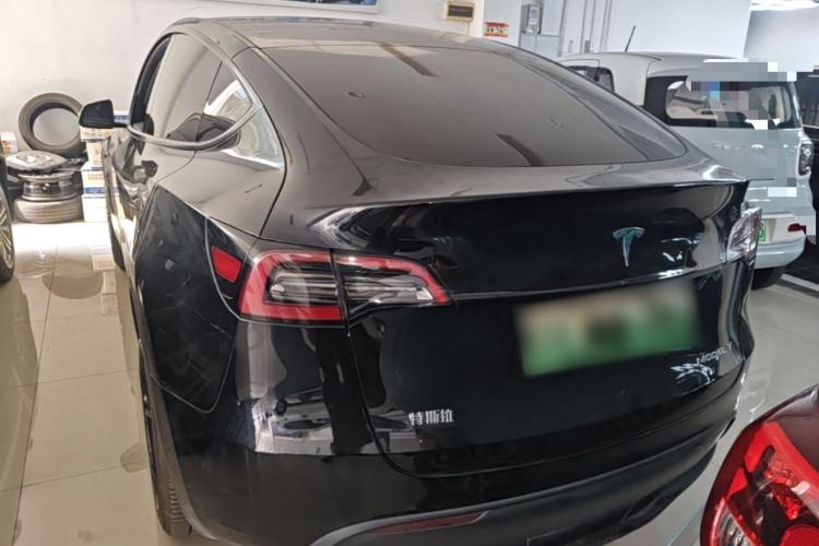 Used Tesla Model Y 2022 Revised Version Rear-Wheel Drive Rear