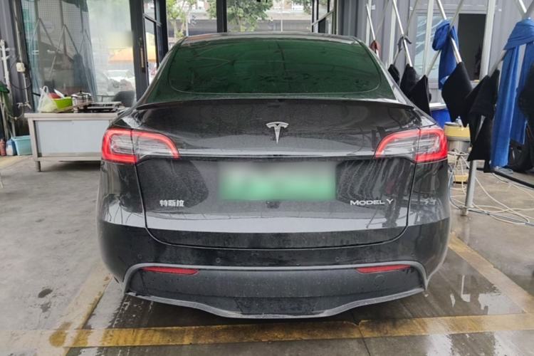 Used Tesla Model Y 2022 Revised Version Rear-Wheel Drive Rear