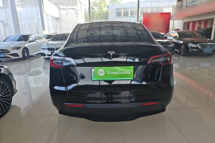 Used Tesla Model Y 2022 Revised Version Rear-Wheel Drive Rear