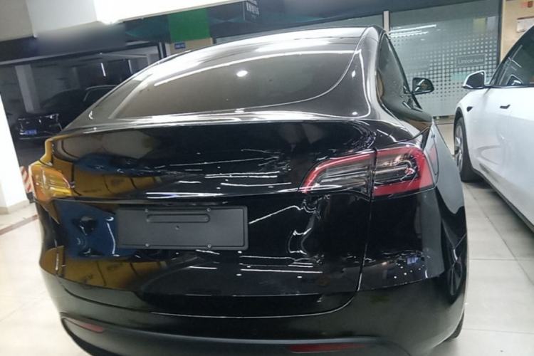 Used Tesla Model Y 2022 Revised Version Rear-Wheel Drive Rear