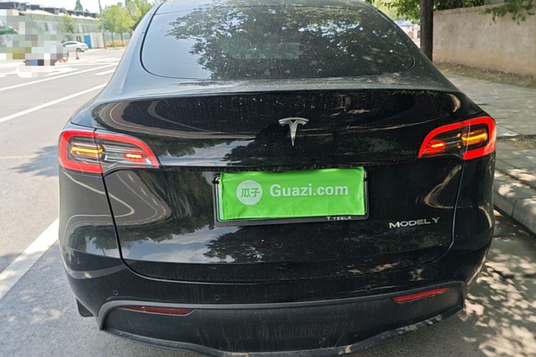 Used Tesla Model Y 2022 Revised Version Rear-Wheel Drive Rear