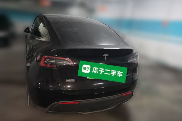 Used Tesla Model Y 2022 Revised Version Rear-Wheel Drive Rear