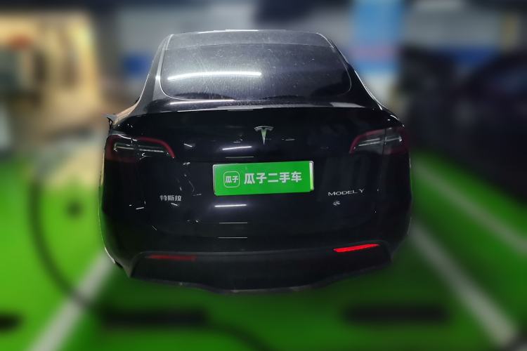 Used Tesla Model Y 2022 Revised Version Rear-Wheel Drive Rear