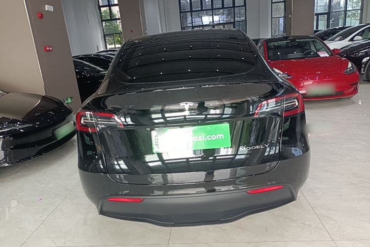 Used Tesla Model Y 2022 Revised Version Rear-Wheel Drive Rear