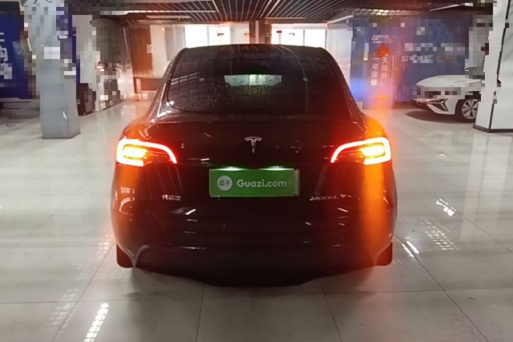 Used Tesla Model Y 2022 Revised Version Rear-Wheel Drive Rear