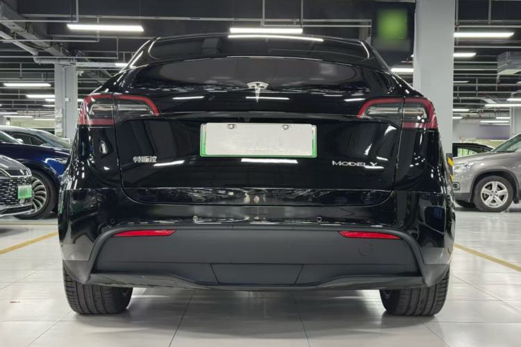Used Tesla Model Y 2022 Revised Version Rear-Wheel Drive Rear