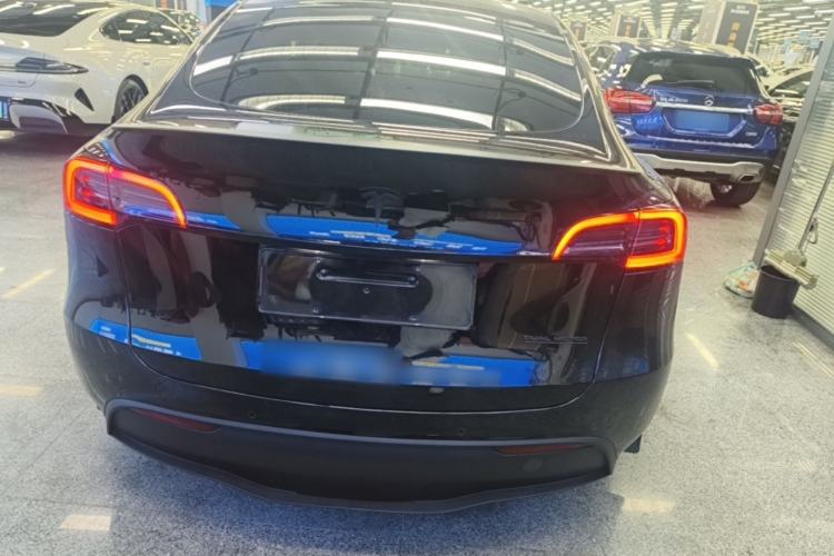 Used Tesla Model Y 2022 Performance High-Performance All-Wheel-Drive Version Rear