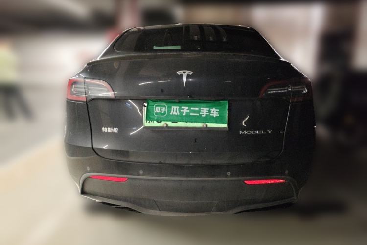 Used Tesla Model Y 2022 Revised Version Rear-Wheel Drive Rear