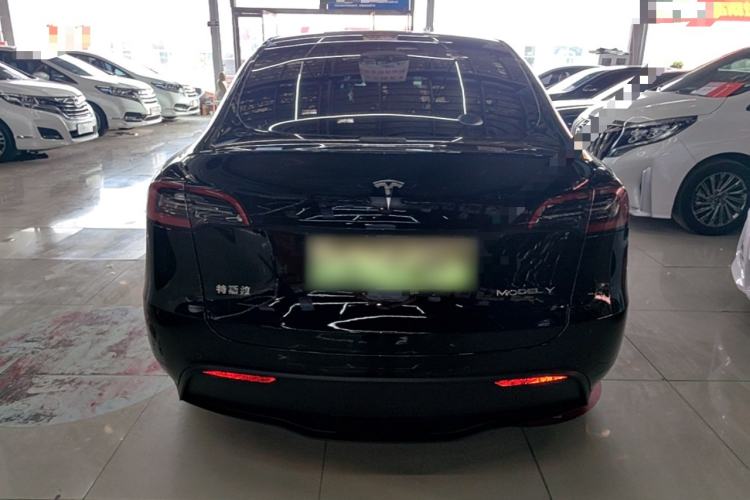 Used Tesla Model Y 2022 Revised Version Rear-Wheel Drive Rear