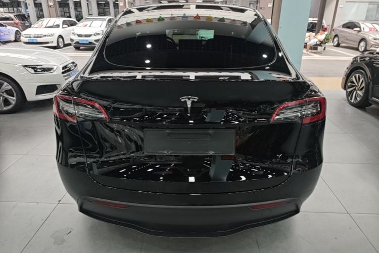 Used Tesla Model Y 2022 Revised Version Rear-Wheel Drive Rear