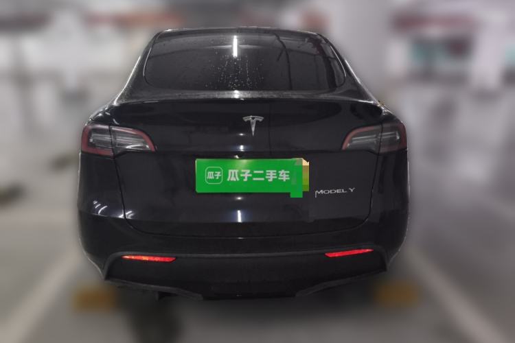 Used Tesla Model Y 2022 Rear-Wheel-Drive Version Rear