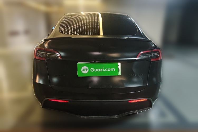 Used Tesla Model Y 2022 Rear-Wheel-Drive Version Rear