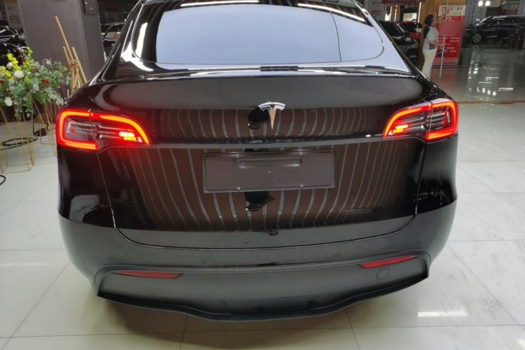 Used Tesla Model Y 2022 Rear-Wheel-Drive Version Rear