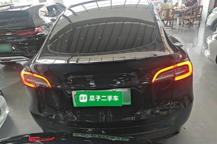 Used Tesla Model Y 2022 Revised Version Rear-Wheel Drive Rear