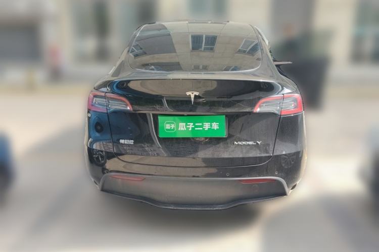 Used Tesla Model Y 2022 Revised Version Rear-Wheel Drive Rear