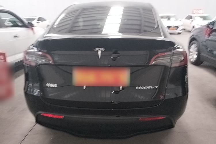 Used Tesla Model Y 2022 Revised Version Rear-Wheel Drive Rear