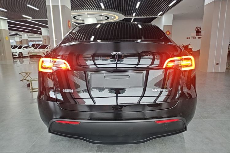 Used Tesla Model Y 2022 Revised Version Rear-Wheel Drive Rear