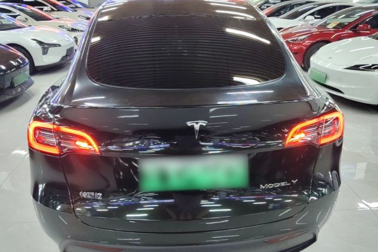 Used Tesla Model Y 2022 Revised Version Rear-Wheel Drive Rear