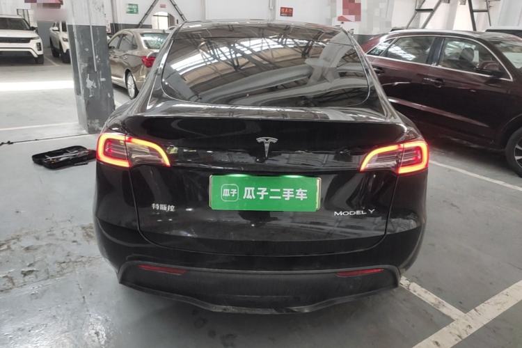 Used Tesla Model Y 2022 Revised Version Rear-Wheel Drive Rear