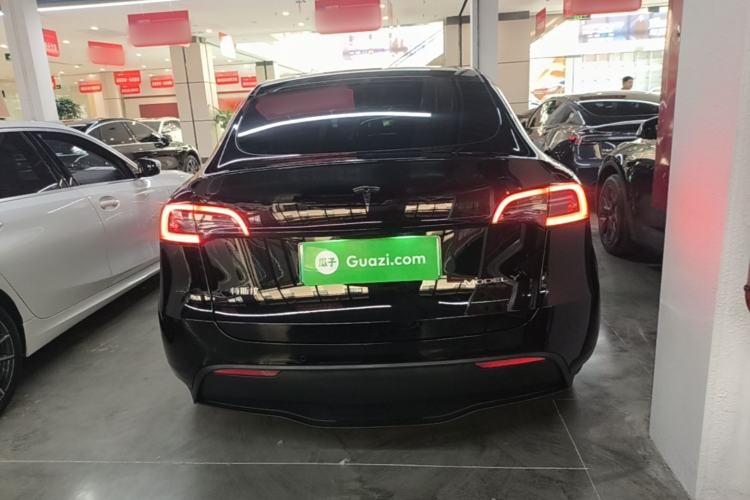 Used Tesla Model Y 2022 Rear-Wheel-Drive Version Rear