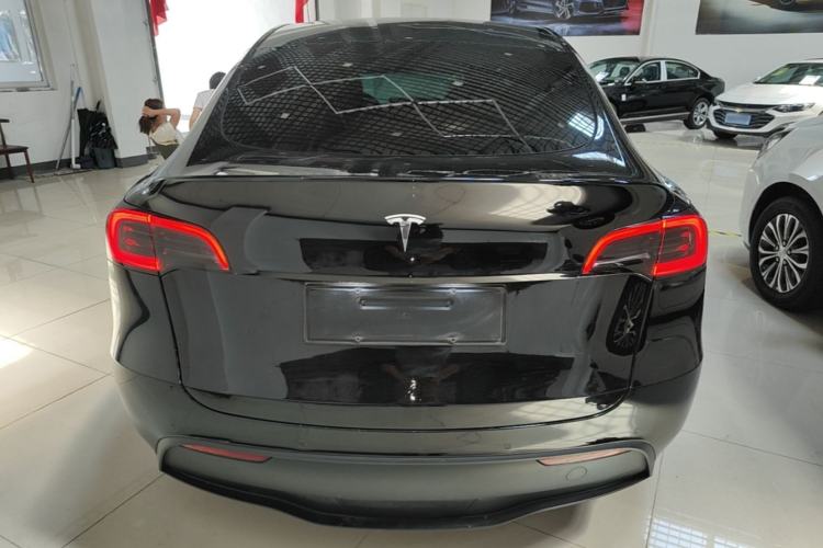 Used Tesla Model Y 2022 Revised Version Rear-Wheel Drive Rear