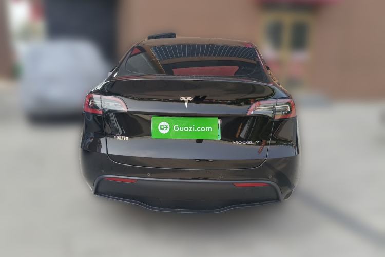 Used Tesla Model Y 2022 Revised Version Rear-Wheel Drive Rear