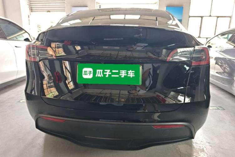 Used Tesla Model Y 2022 Revised Version Rear-Wheel Drive Rear