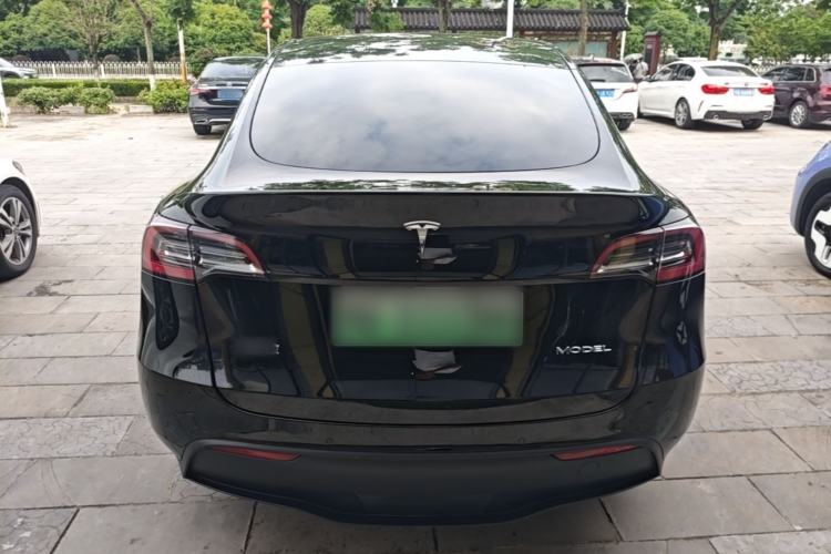 Used Tesla Model Y 2022 Rear-Wheel-Drive Version Rear