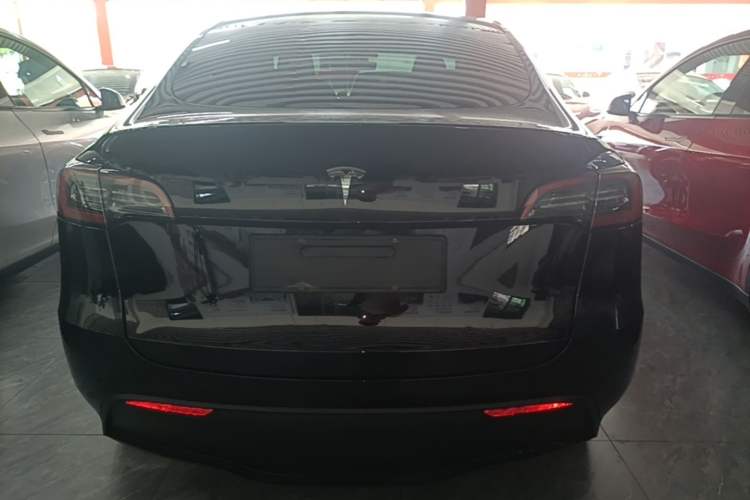 Used Tesla Model Y 2022 Revised Version Rear-Wheel Drive Rear