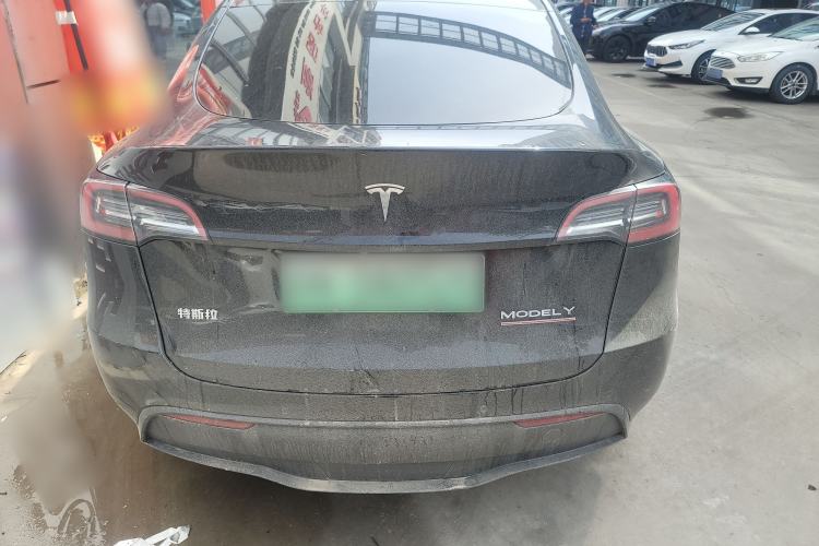 Used Tesla Model Y 2022 Rear-Wheel-Drive Version Rear